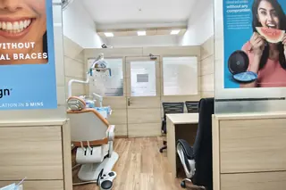 Invisalign clear aligners at Root Care Dental Clinic, Sector 49 Gurugram