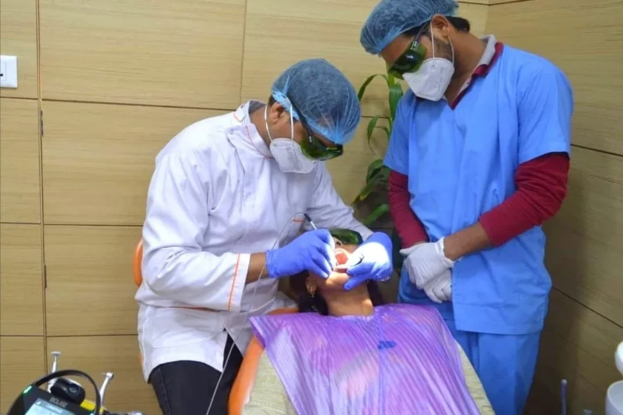 Tooth cavity and decay — dental fillings treatment in Gurugram