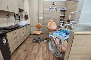 Modern dental operatory at Root Care Dental Clinic, South City II Gurugram