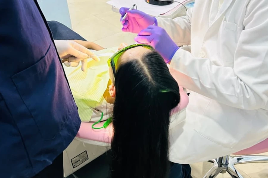 Gum disease symptoms — painless laser gum treatment at Root Care Dental Clinic, Sector 49 Gurugram