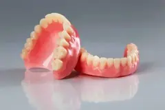 Missing teeth and dentures service card — Root Care Dental Clinic, Sector 49 Gurugram