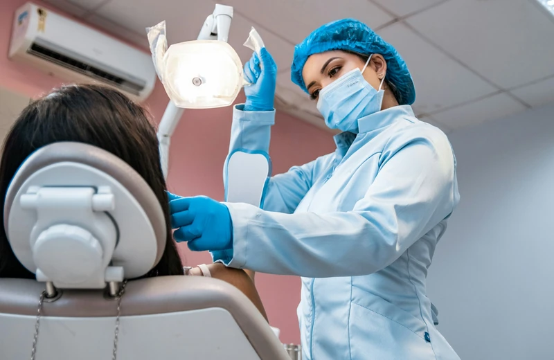 General dentistry at Root Care Dental Clinic, Sector 49 Gurugram