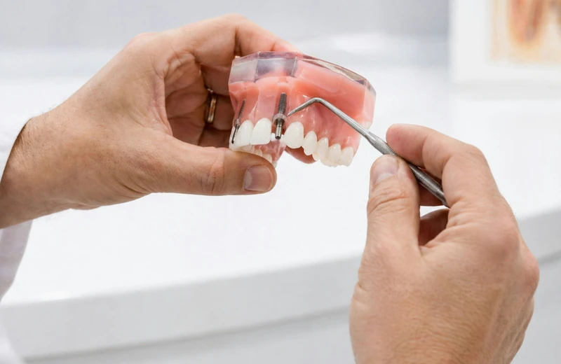 Missing teeth treatment at Root Care Dental Clinic, Sector 49 Gurugram