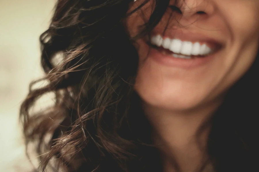 Discoloured or uneven teeth — cosmetic dentistry consultation in Gurugram