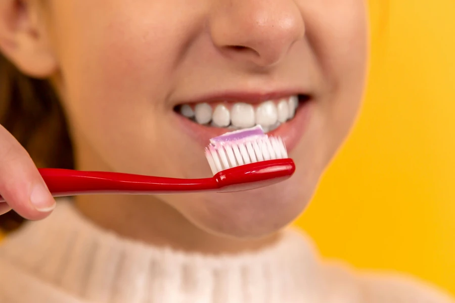 Stained or yellow teeth — professional teeth whitening in Gurugram