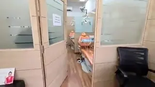 Clinic tour — Sector 49, Gurugram