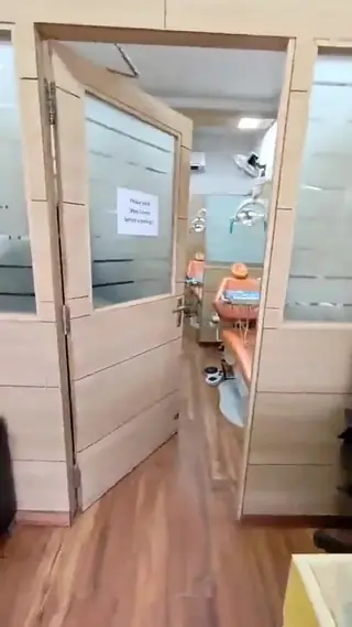 Clinic tour — South City II, Gurugram